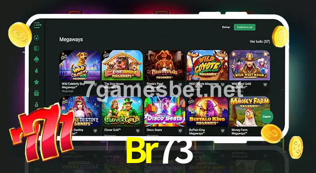 Br73 aplicativo