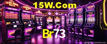 Welcome Bonus Br73
