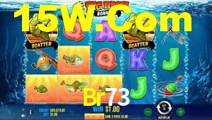 Br73: Jogos de Caça-Níqueis-Altas Recompensas, Roleta-Velocidade, Blackjack-Desafios Máximos